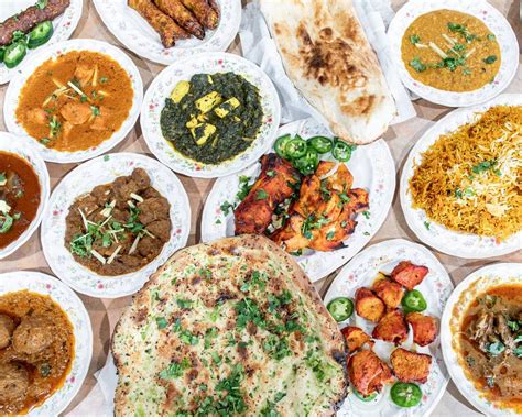 shalimar restaurant fremont menu